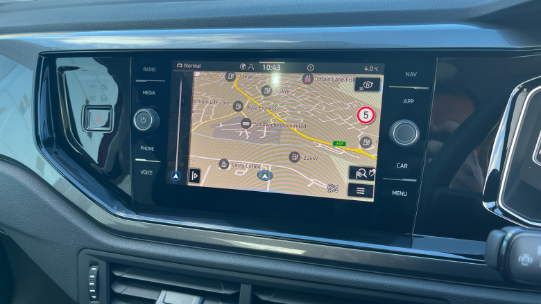 Volkswagen Taigo 1.0 TSI 115 Style 5dr DSG Petrol Hatchback